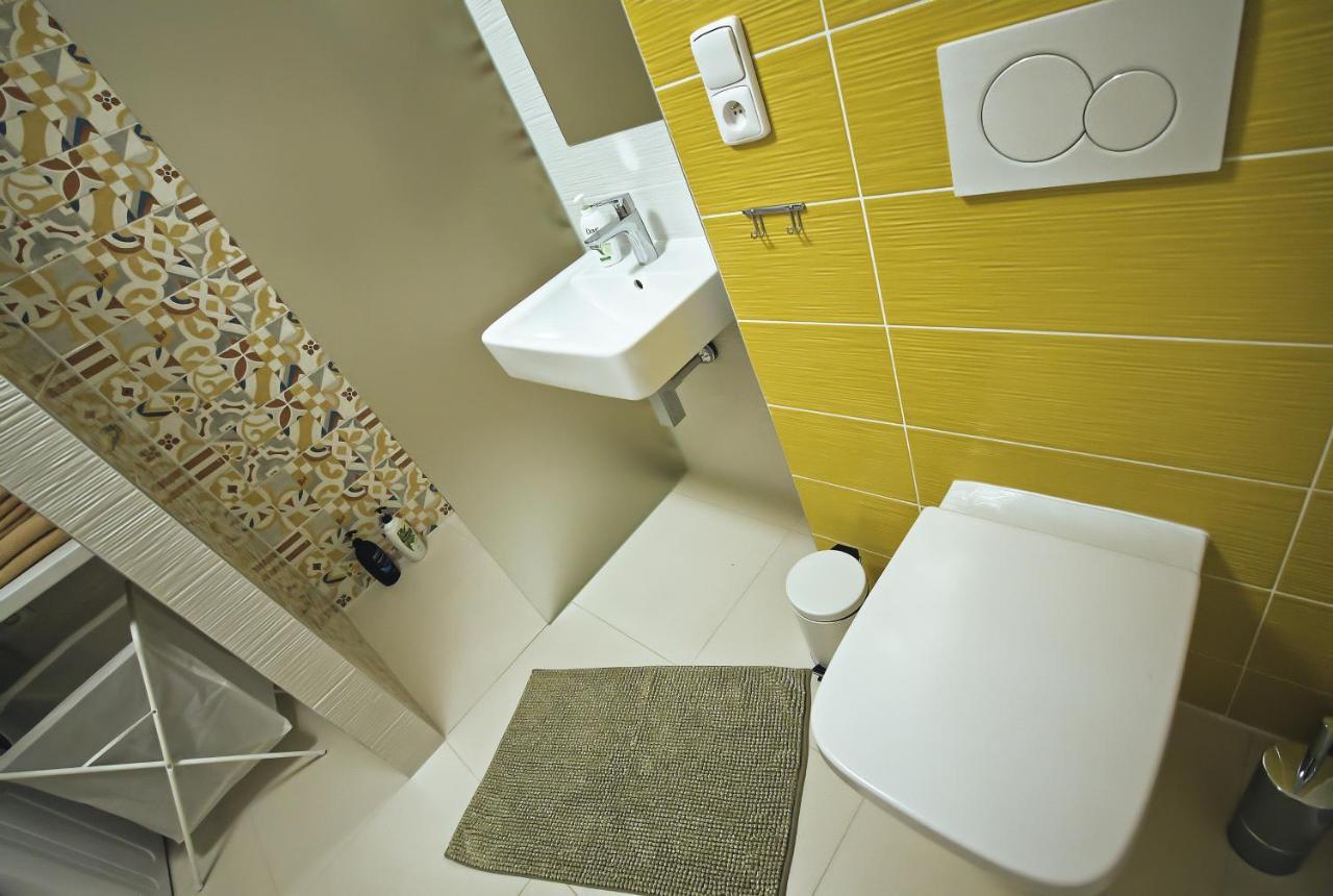 Nice Accommodation In 미쿨로프 외부 사진