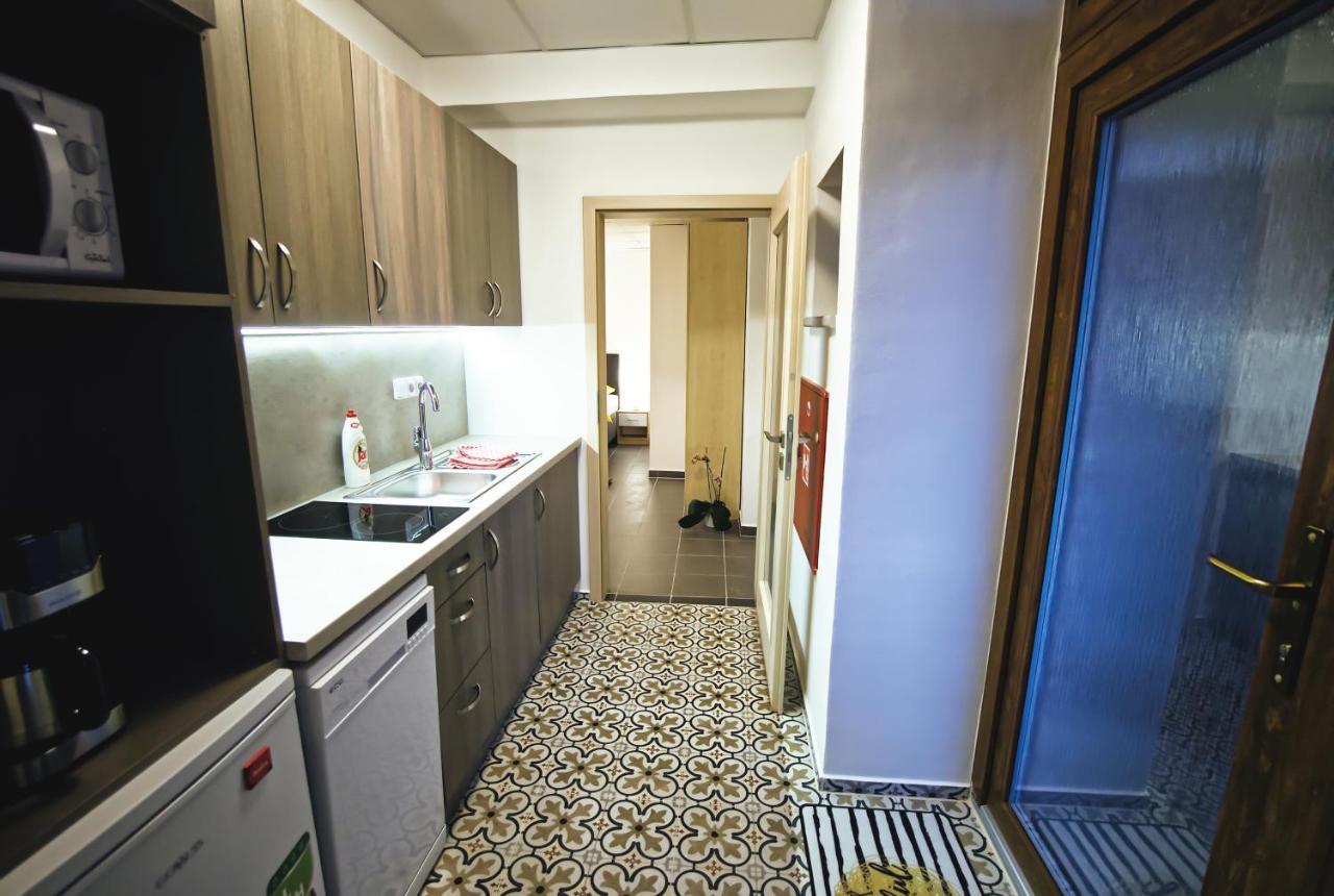Nice Accommodation In 미쿨로프 외부 사진