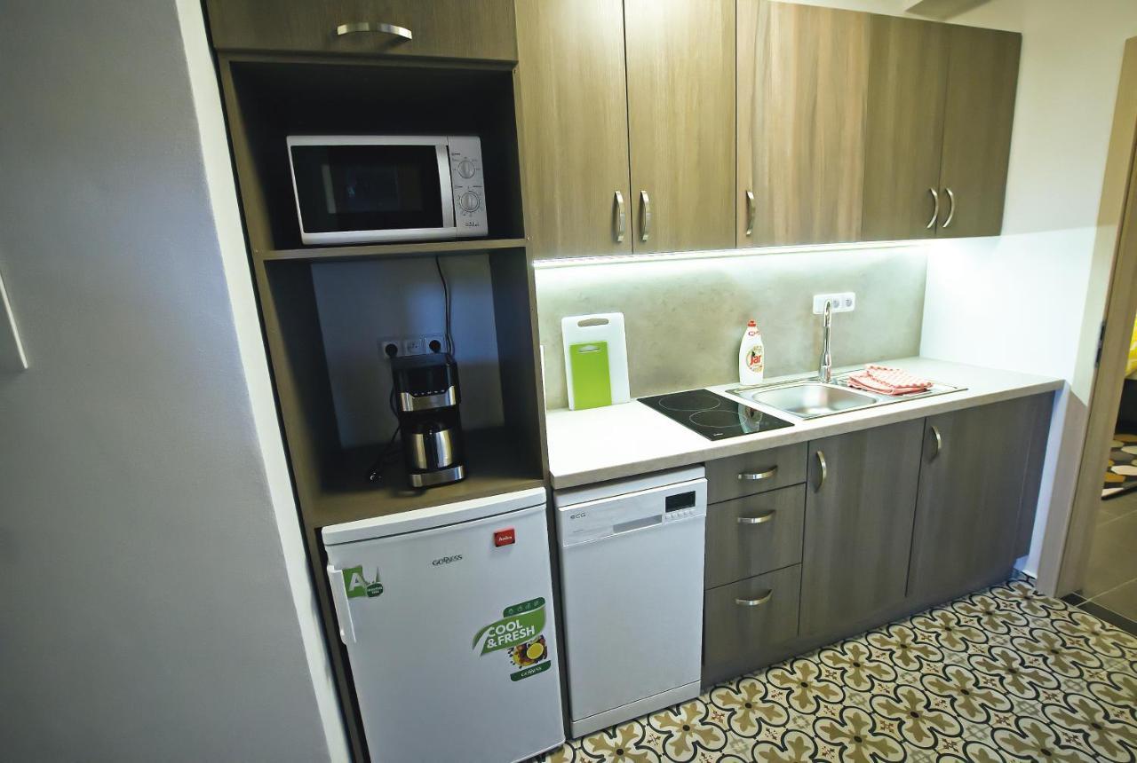 Nice Accommodation In 미쿨로프 외부 사진