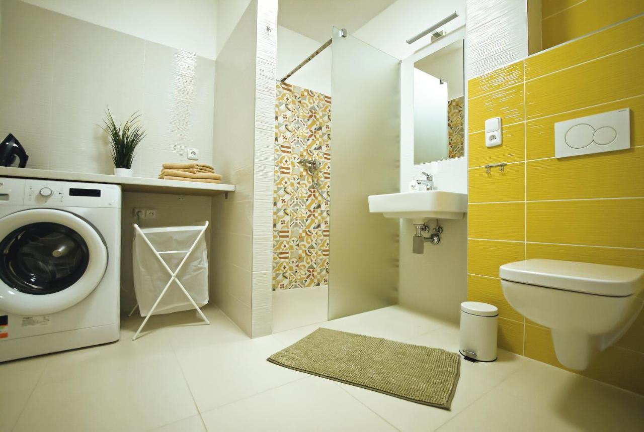 Nice Accommodation In 미쿨로프 외부 사진