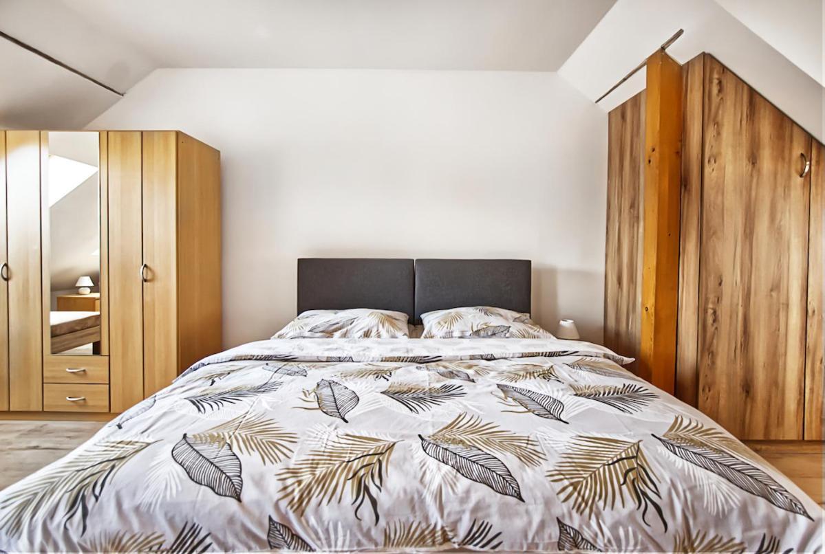Nice Accommodation In 미쿨로프 외부 사진