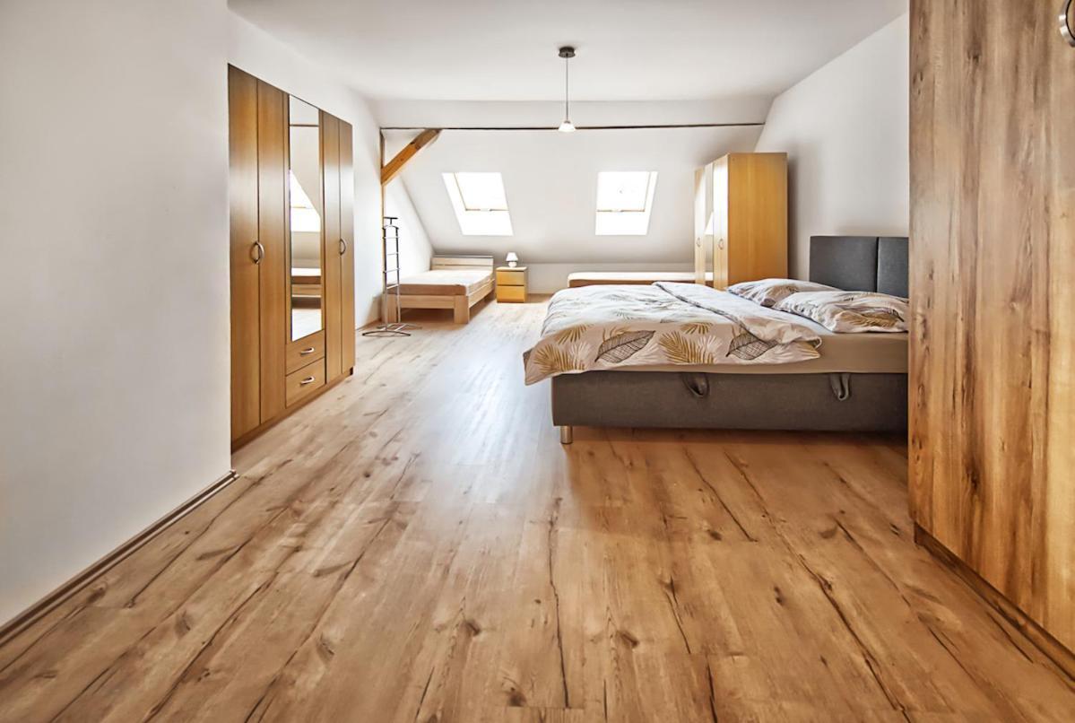 Nice Accommodation In 미쿨로프 외부 사진