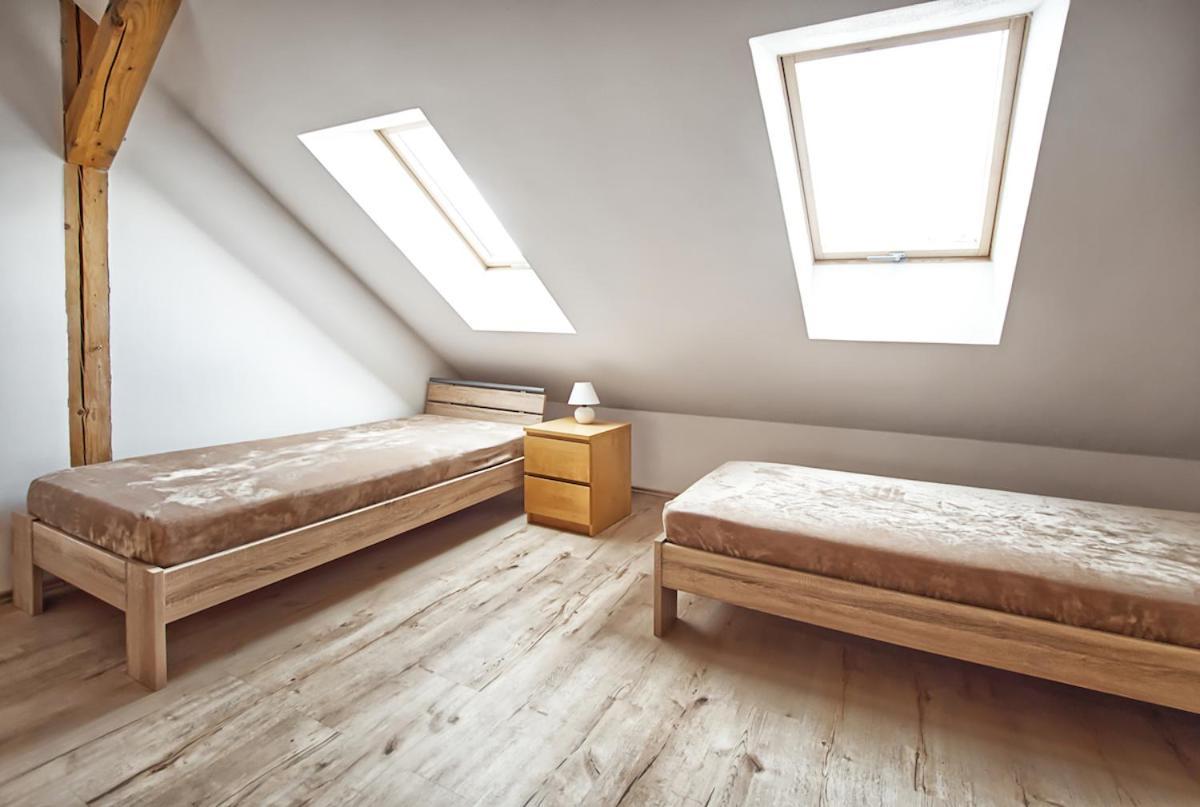 Nice Accommodation In 미쿨로프 외부 사진