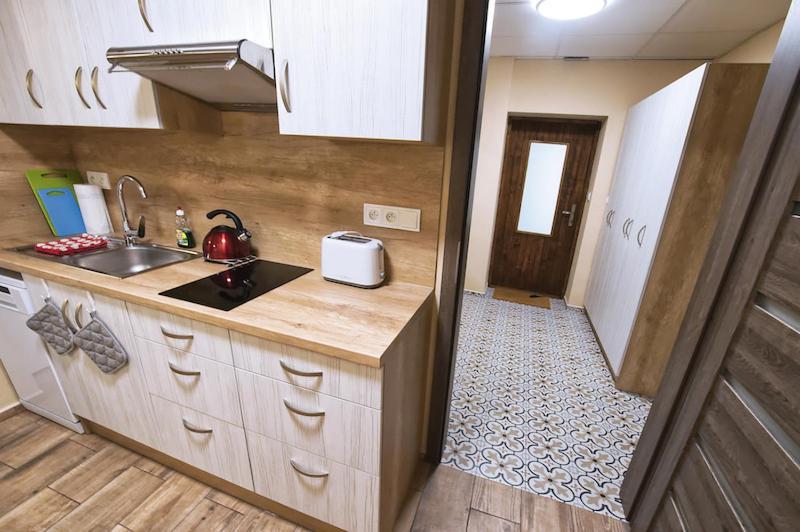 Nice Accommodation In 미쿨로프 외부 사진