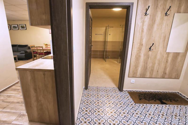 Nice Accommodation In 미쿨로프 외부 사진