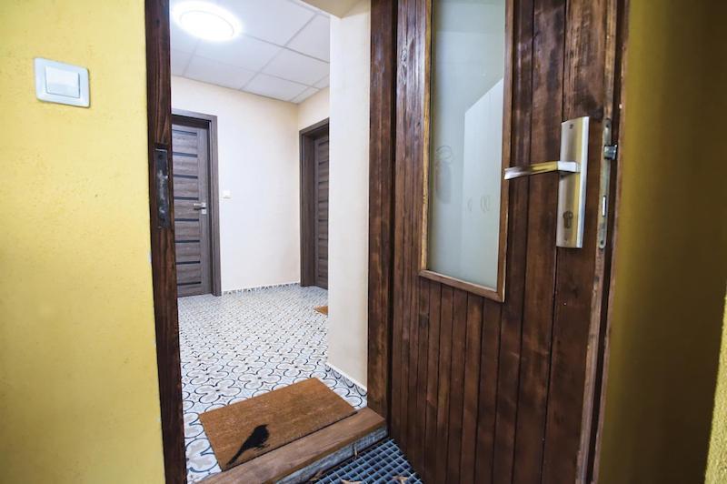 Nice Accommodation In 미쿨로프 외부 사진