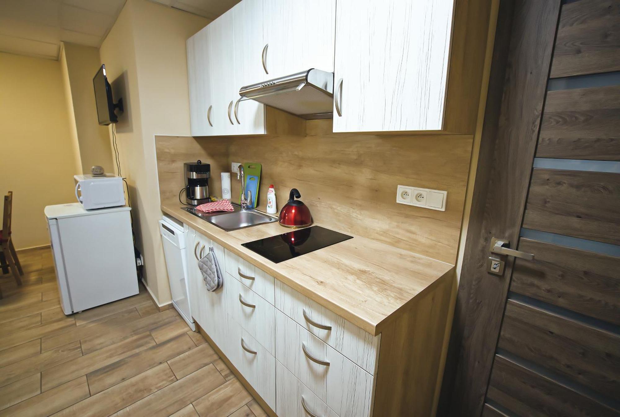 Nice Accommodation In 미쿨로프 외부 사진