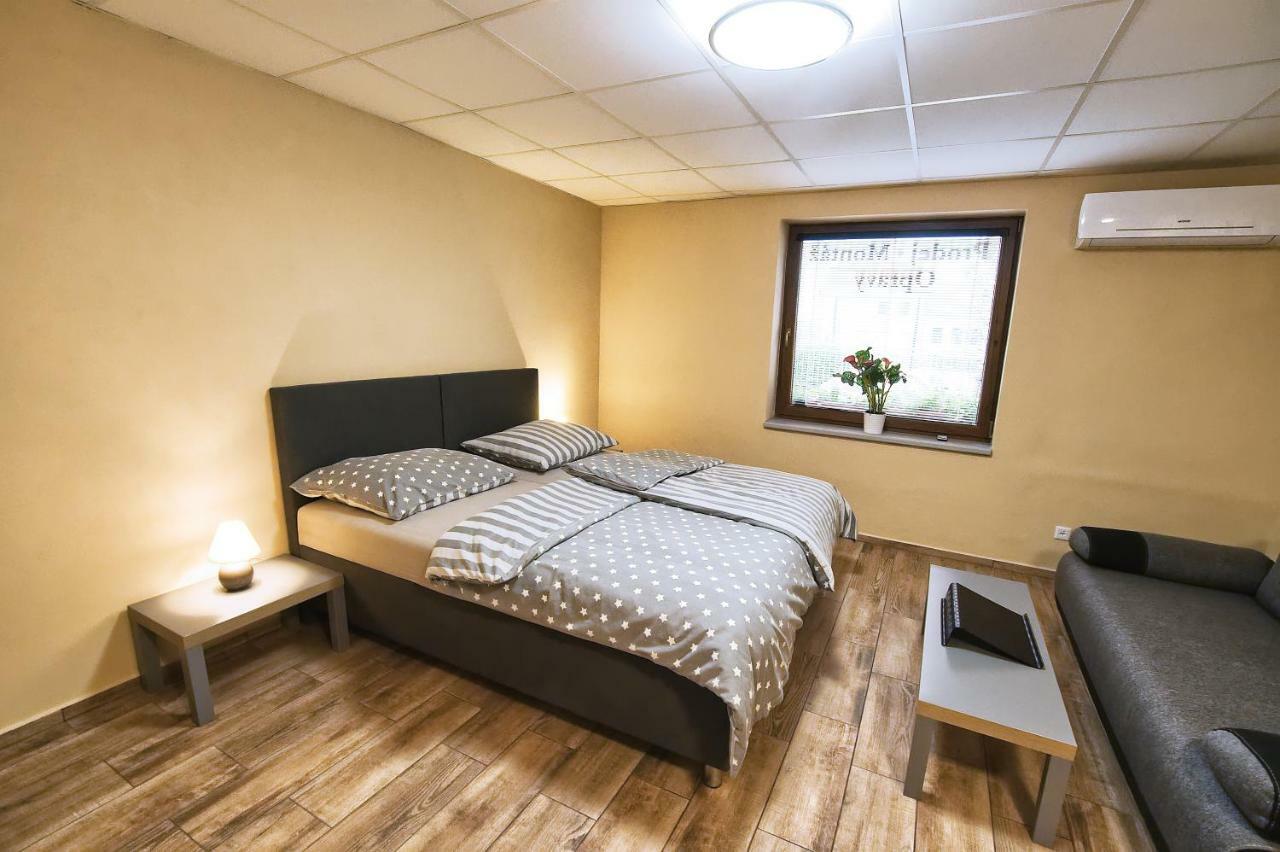 Nice Accommodation In 미쿨로프 외부 사진