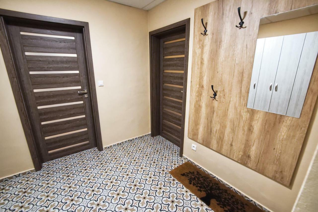 Nice Accommodation In 미쿨로프 외부 사진