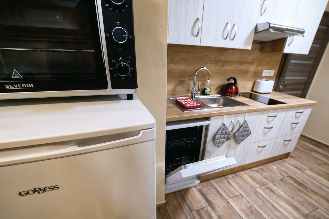 Nice Accommodation In 미쿨로프 외부 사진