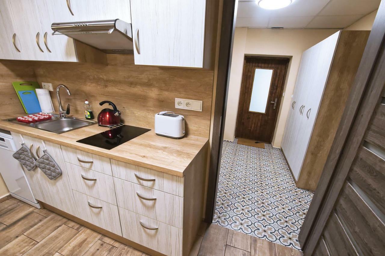Nice Accommodation In 미쿨로프 외부 사진